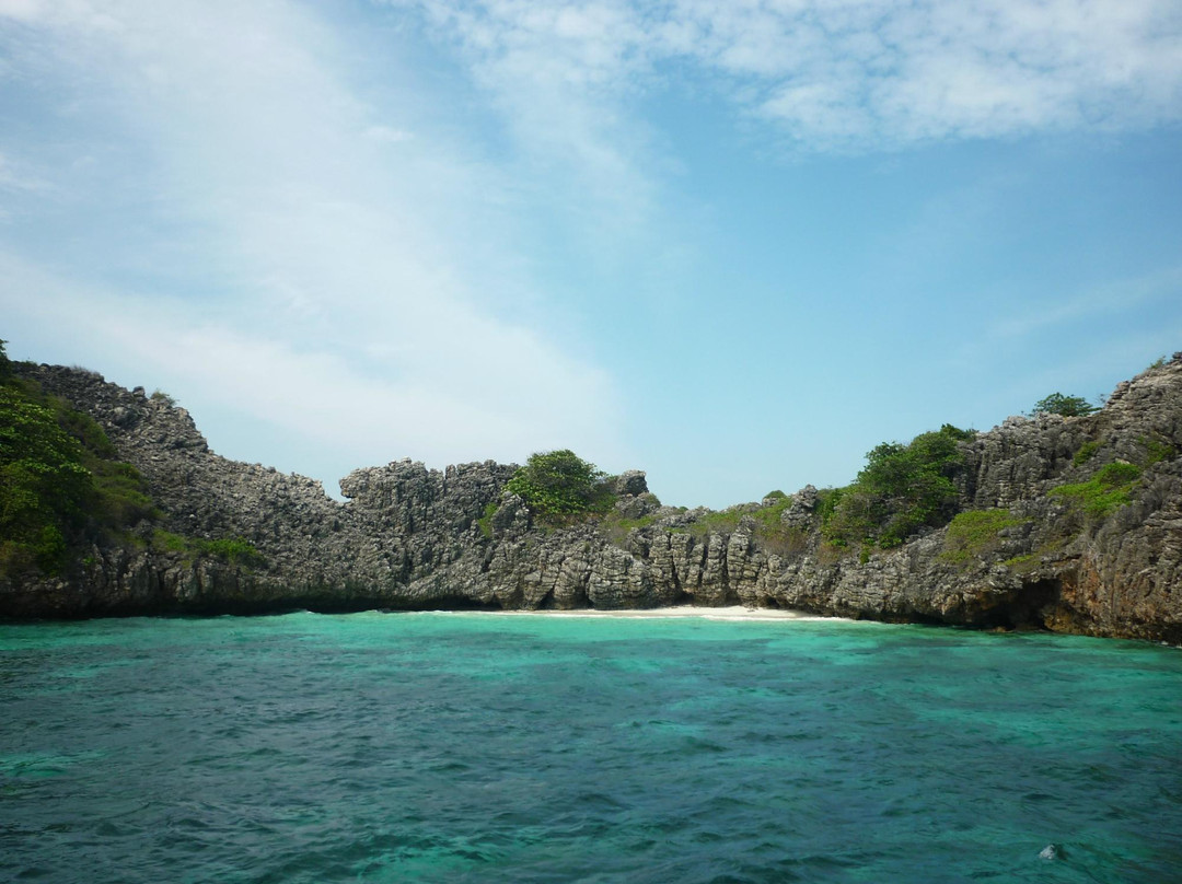 OK Club Diving Center-兰塔岛必去景点