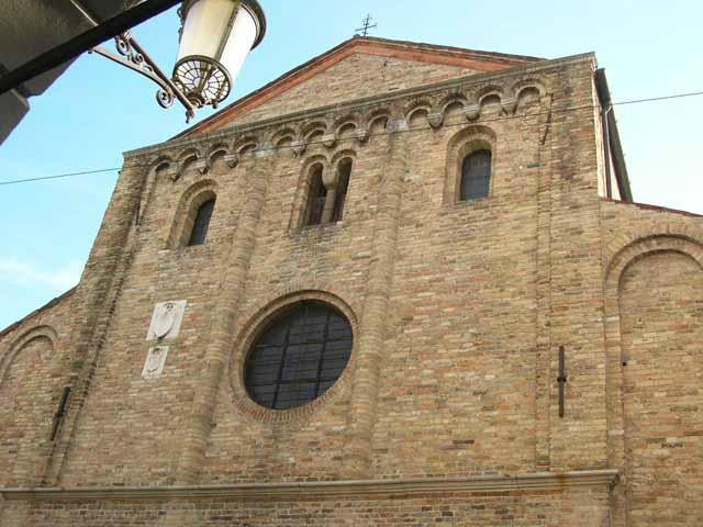 Chiesa di Santa Sofia-帕多瓦必去景点