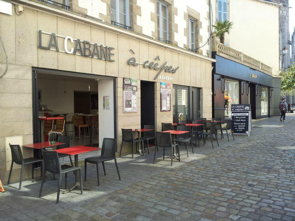 La Cabane aux Crêpes Quimper