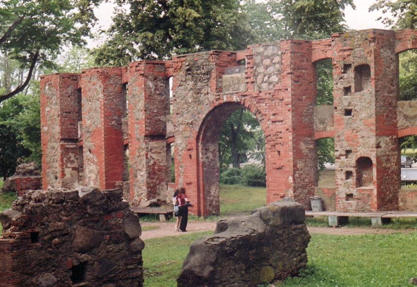 Grobina Castle-Grobina必去景点
