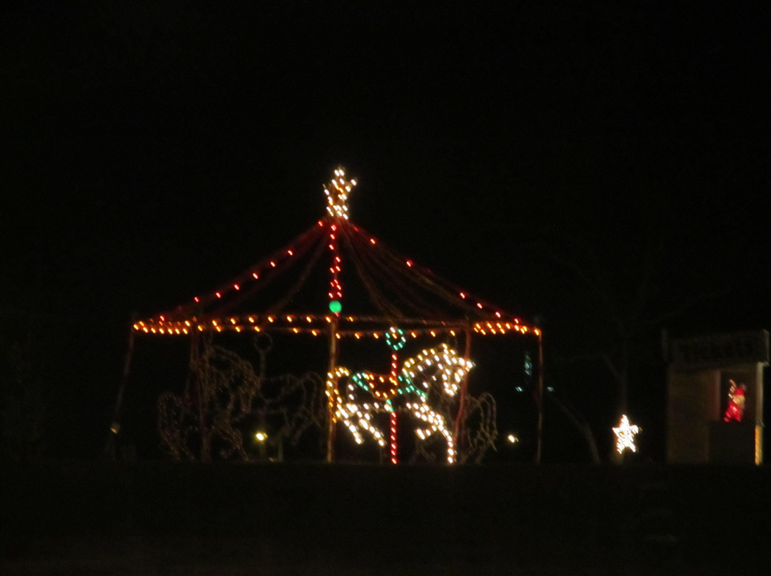 Fiddlers Grove-Lebanon必去景点