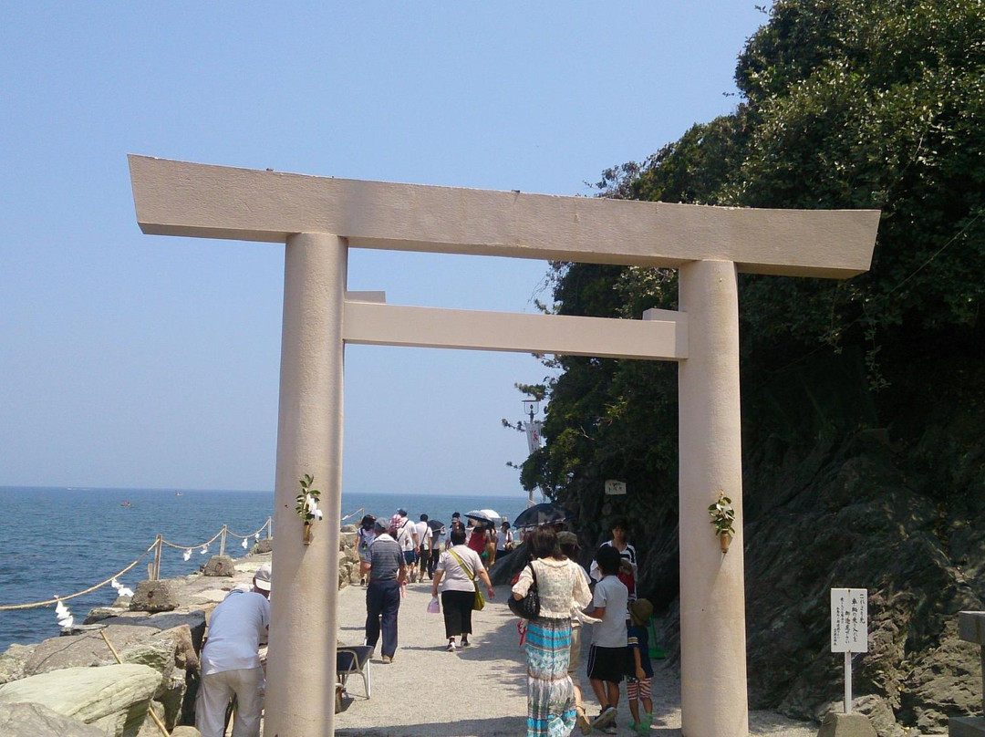 Meotoiwa Rocks-伊势市必去景点