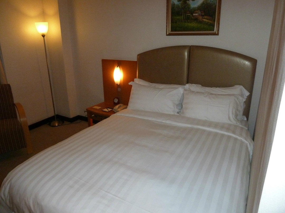 华美粤海酒店主图