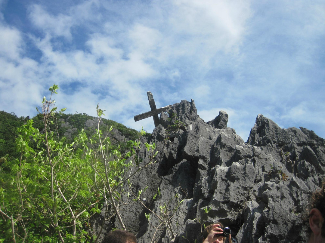 Matinloc Island-爱妮岛必去景点