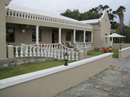 Matjiesfontein酒店住宿-Grand Hotel