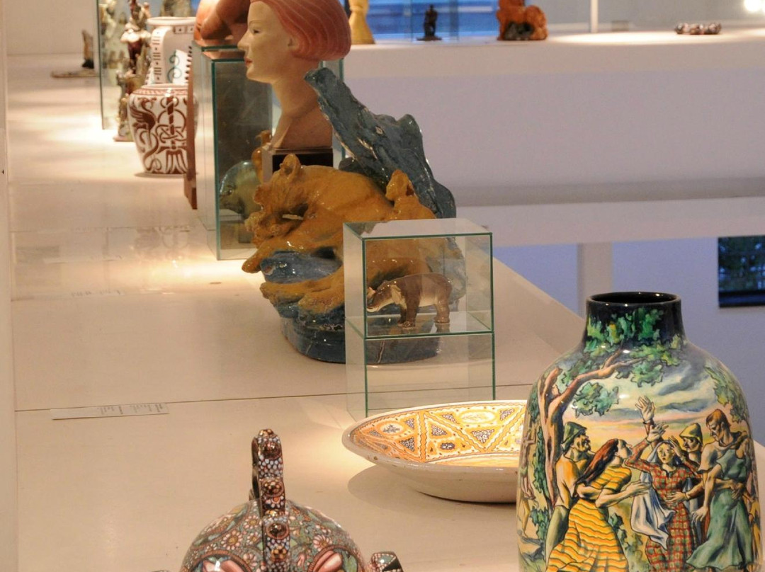 International Museum of Ceramics景点图片