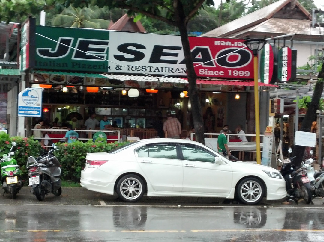 Jeseao Restaurant and Pizzeria
