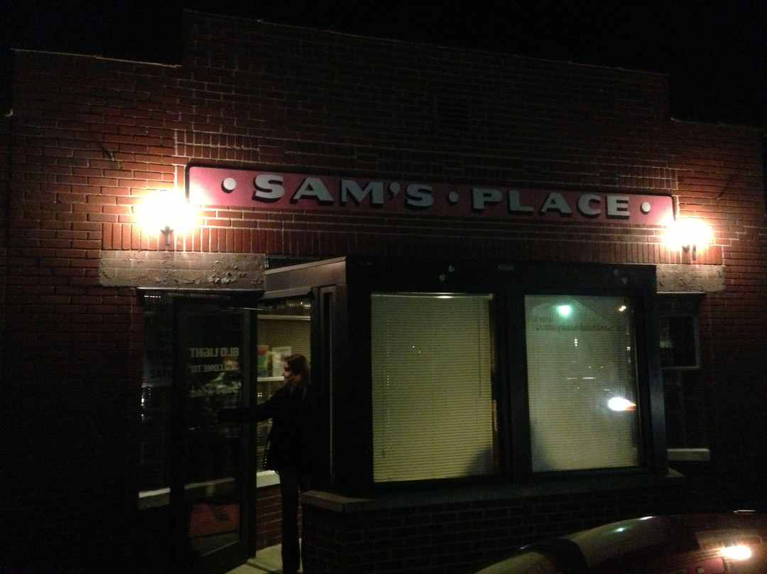 Edgerton餐馆和美食-Sam's Place