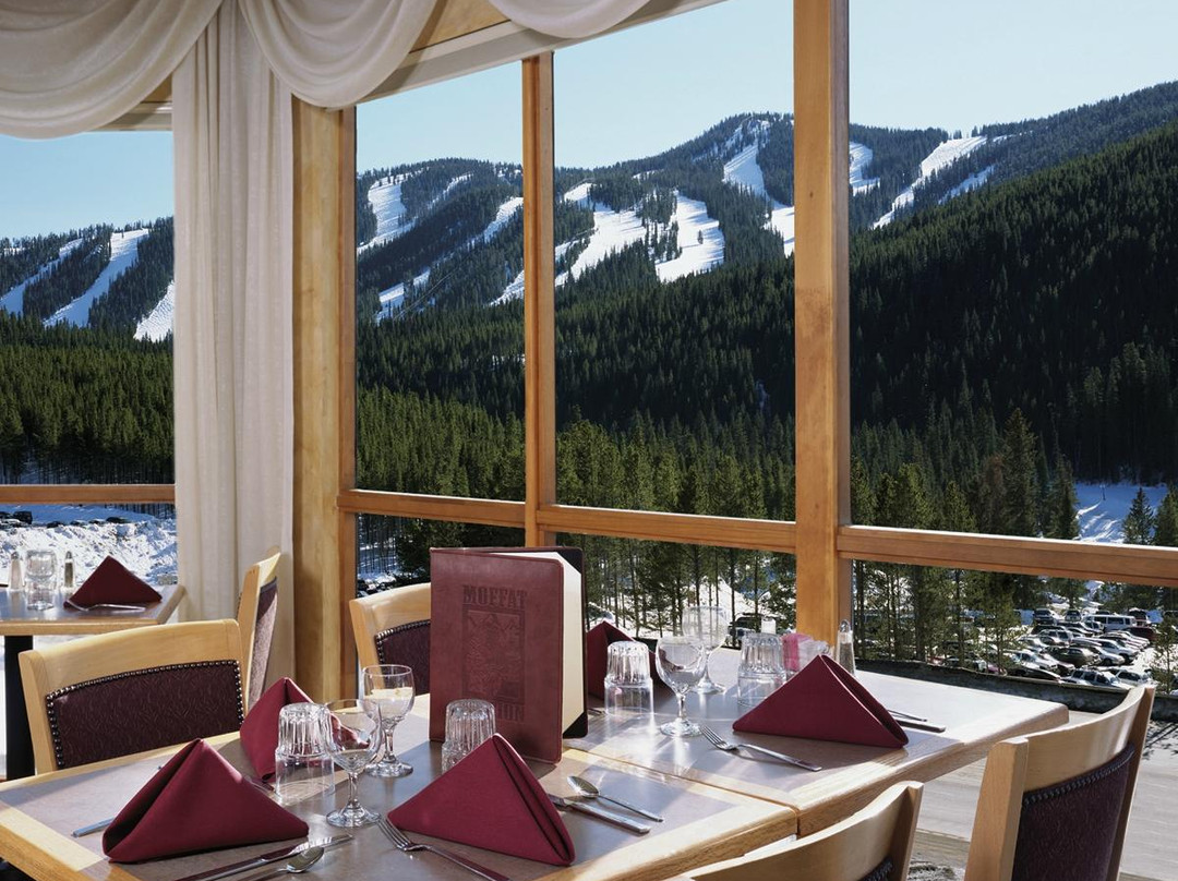 Fraser酒店住宿-Winter Park Mountain Lodge