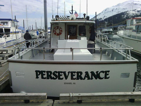 The Fish House, Fishing Charters-苏厄德必去景点