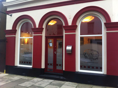 The Firkin Alehouse-福克斯通必去景点