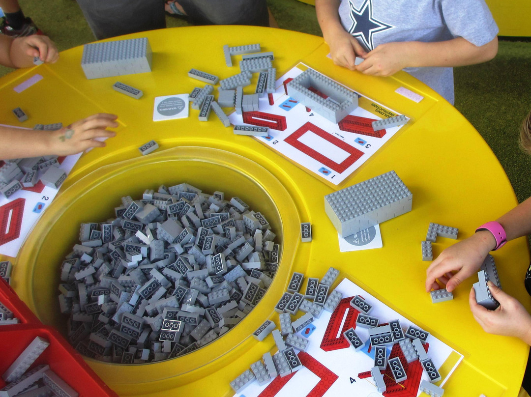 乐高幻想中心-奥兰多必去景点