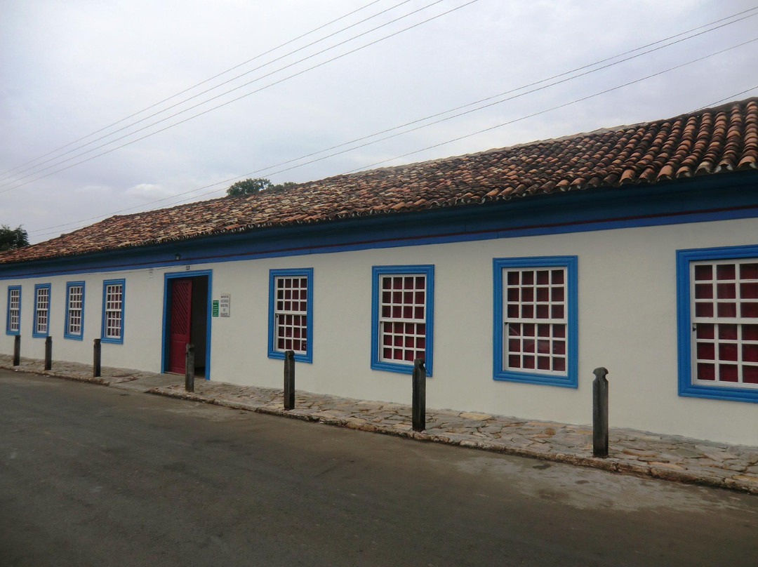 Paracatu旅游景点-Paracatu Pedro Salazar Moscoso da Veiga Historic Municipal Museum