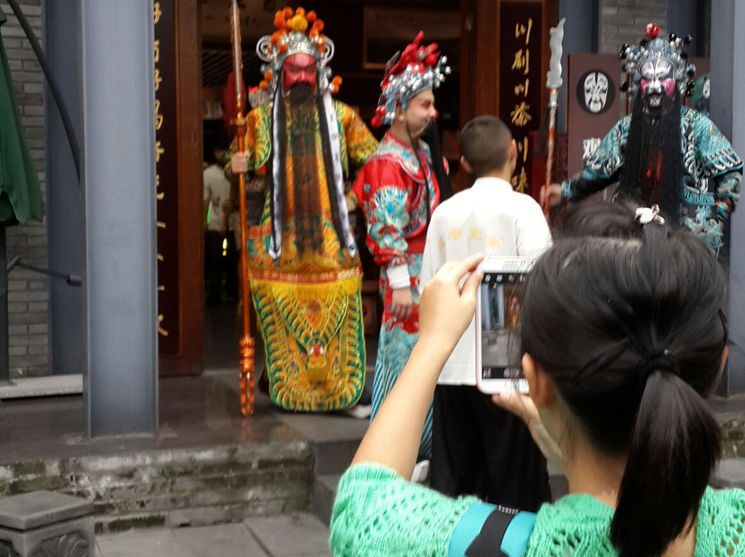 张爱萍故居景点图片