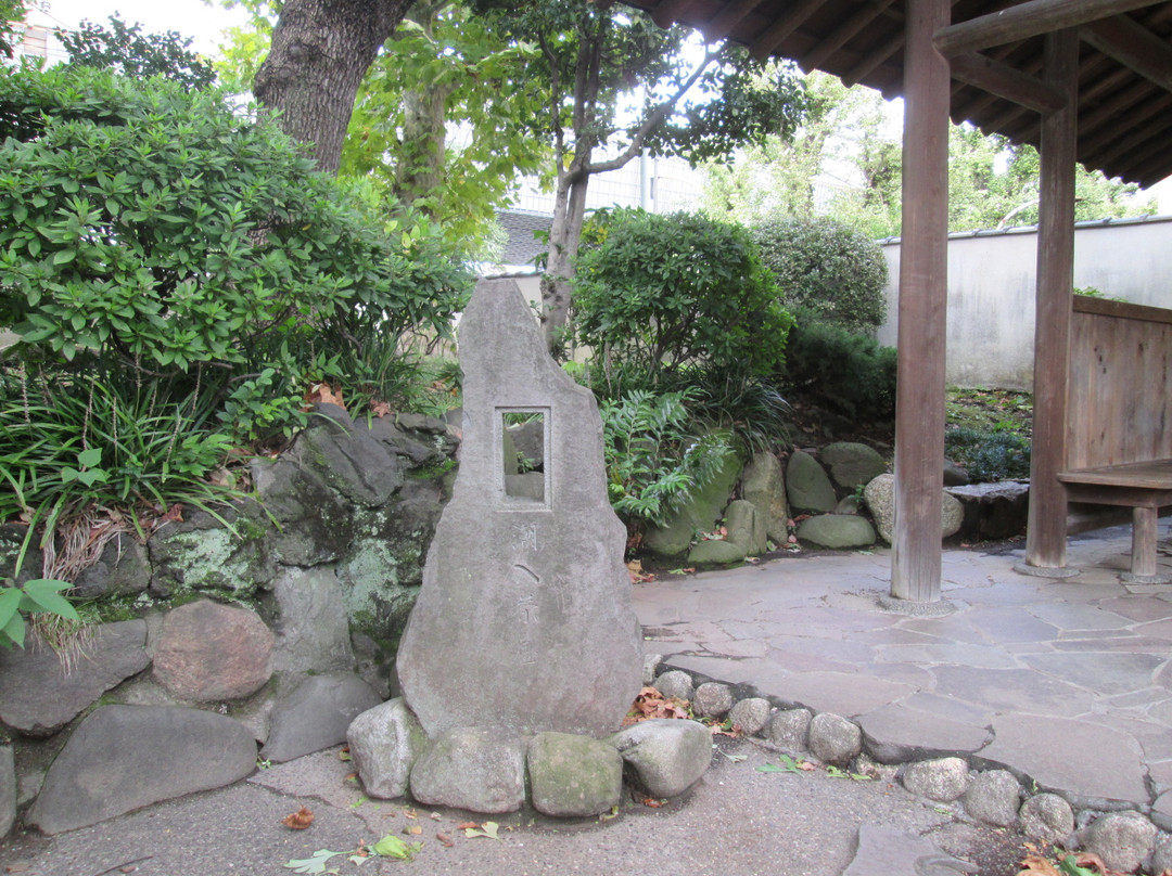 安田庭园旧址-墨田区必去景点