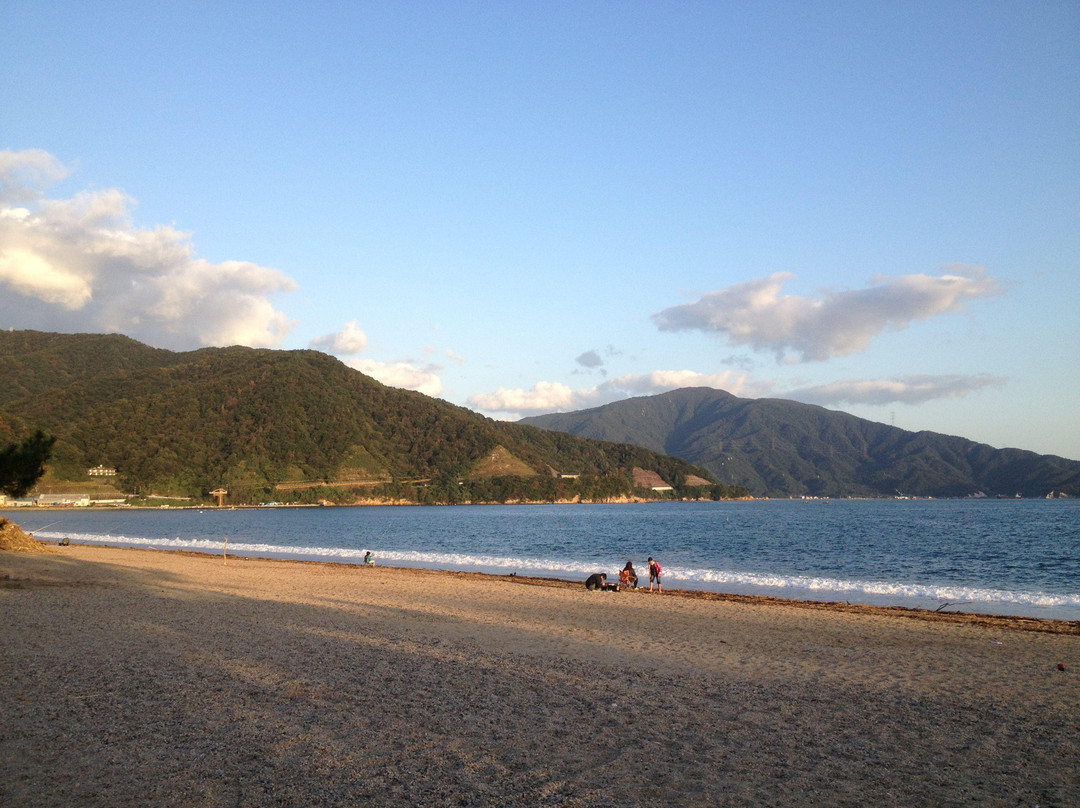 Kehi no Matsubara景点图片
