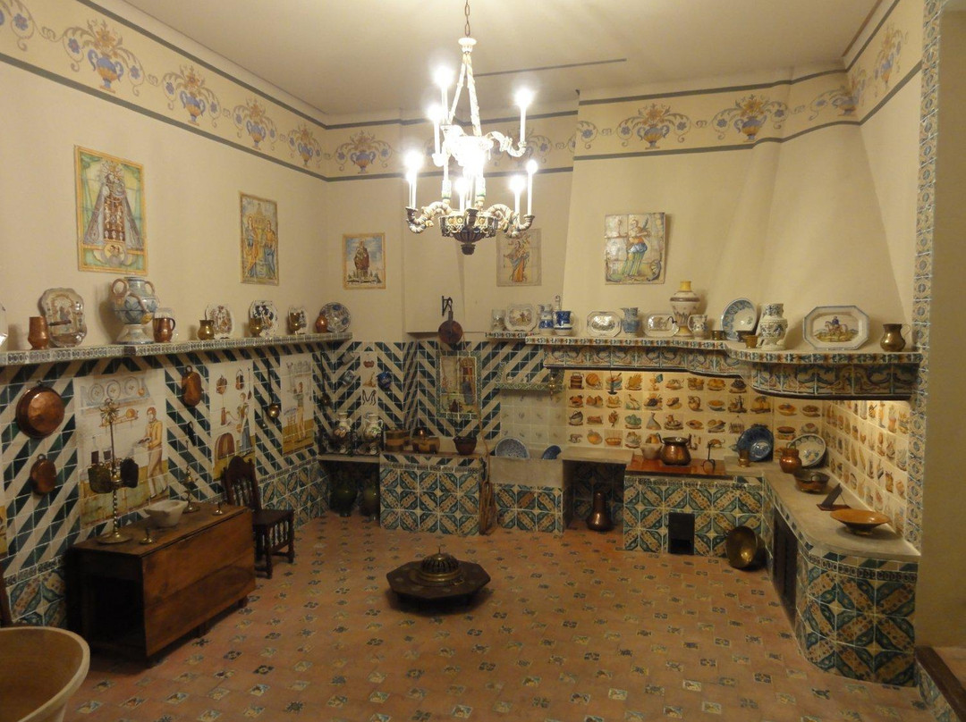 亚古斯爵府-巴伦西亚必去景点