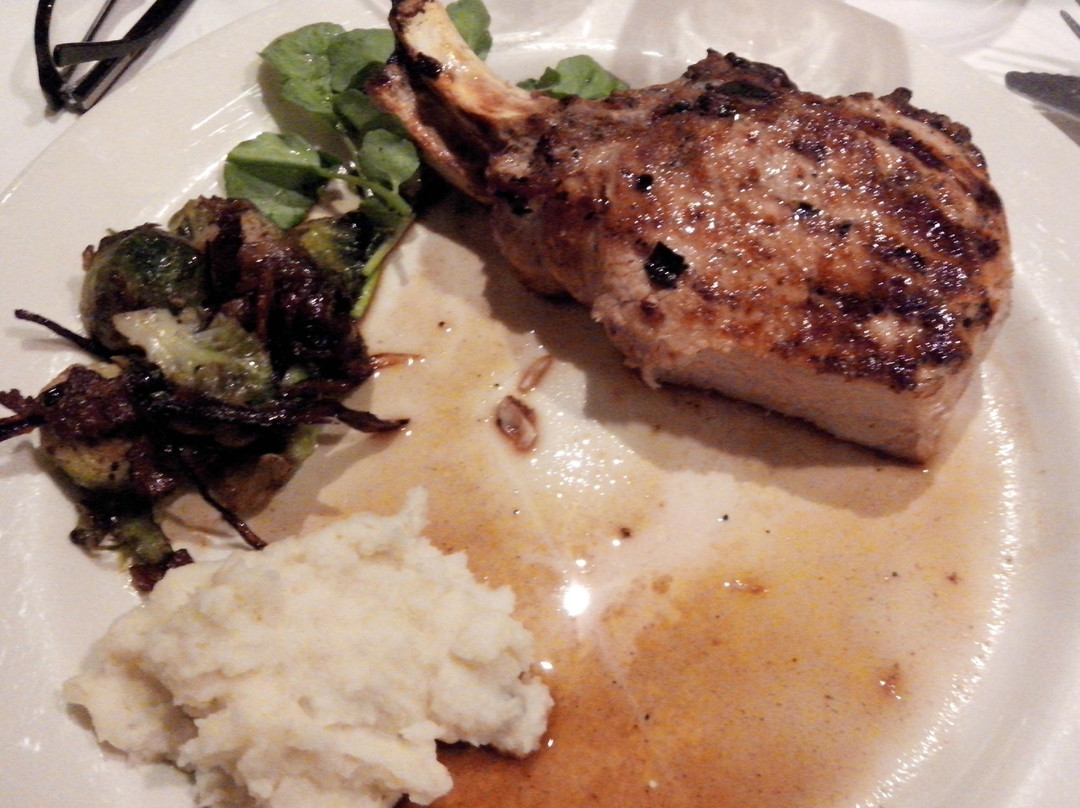 Morton's The Steakhouse