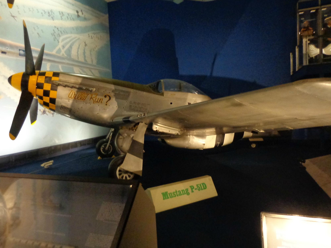 国家航空和航天博物馆-华盛顿特区必去景点