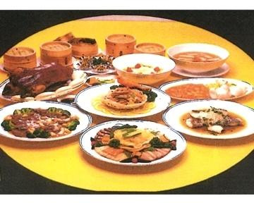 中国料理 桃華楼