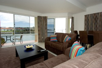 Anchorage Holiday Apartment