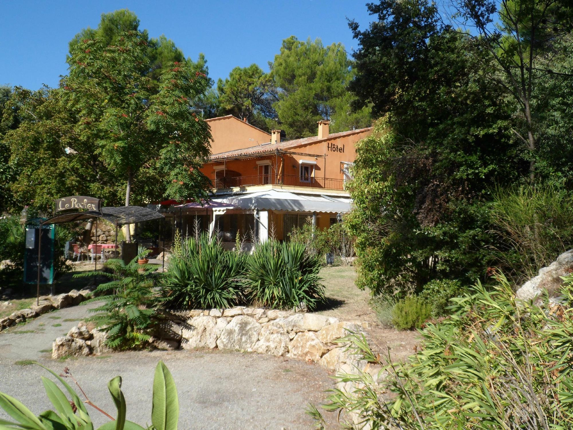 Hotel Le Rocher-官方