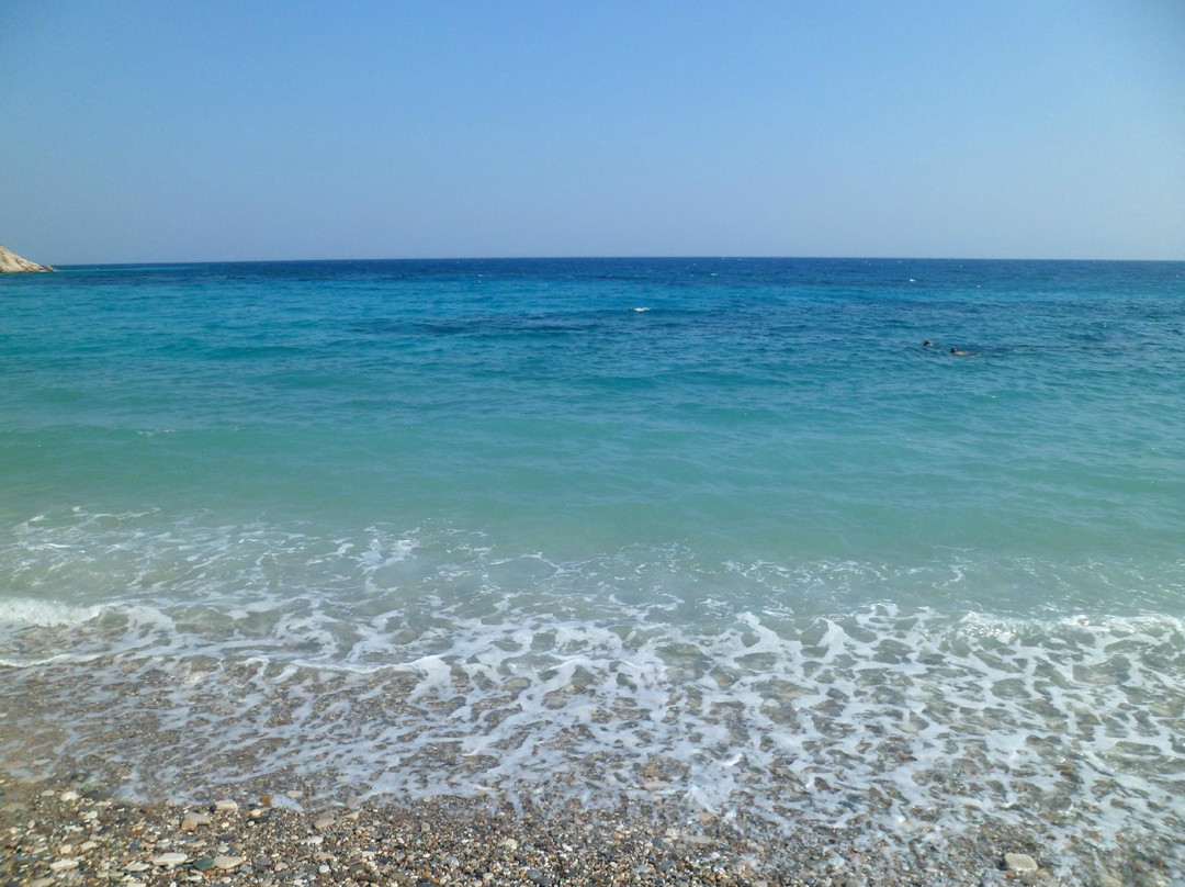 Lemonakia Beach-Kokkari必去景点