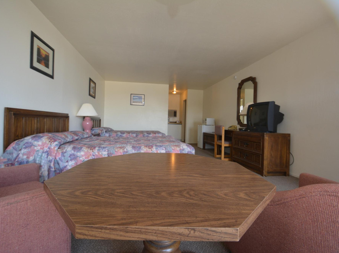 Sportsman Lodge主图