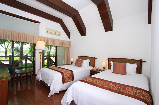 上海太阳岛温泉度假酒店主图