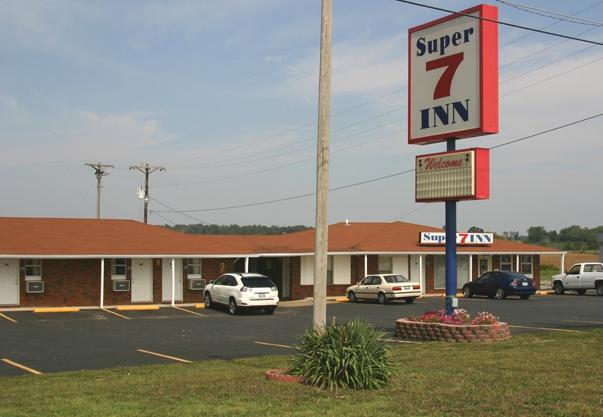 Super 7 Inn-浴室