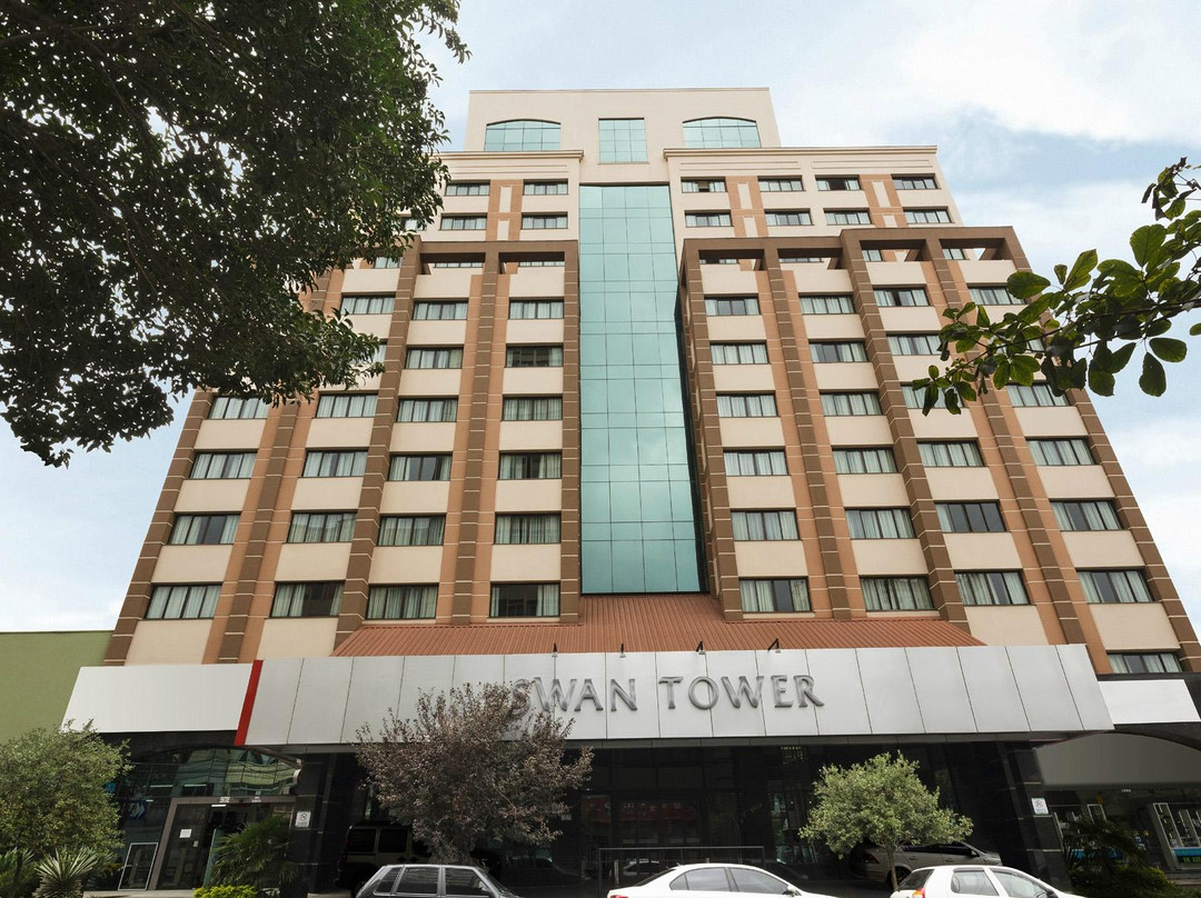 南卡希亚斯酒店住宿-Swan Caxias do Sul