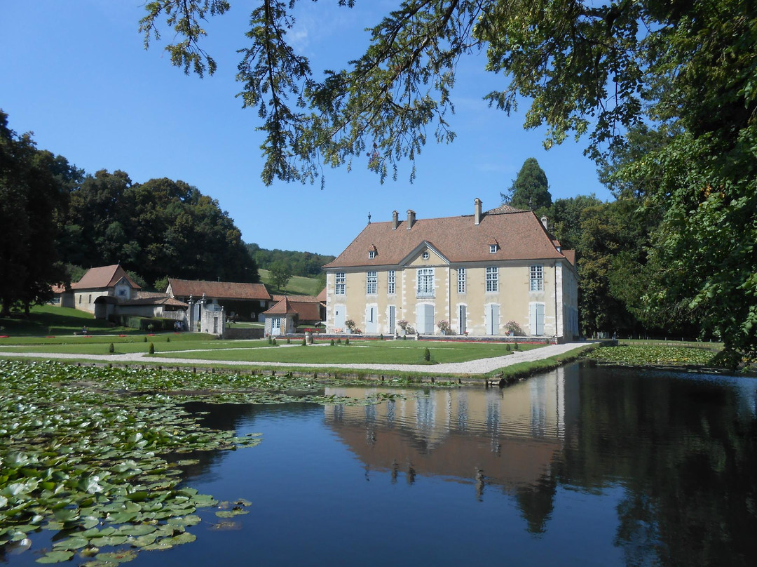 Château de Longpra景点图片
