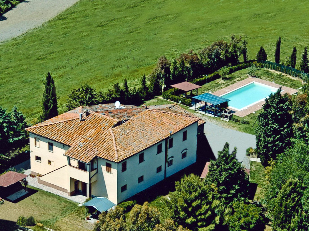 Agriturismo Casa Rossa