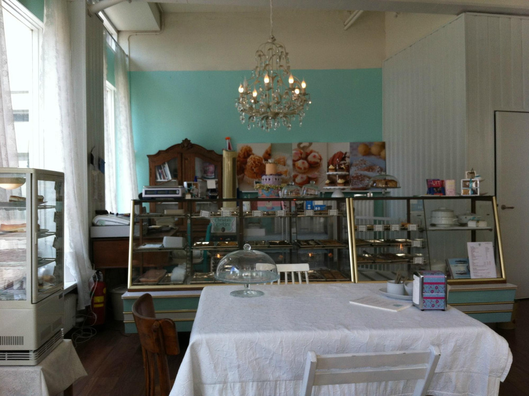 Christa's