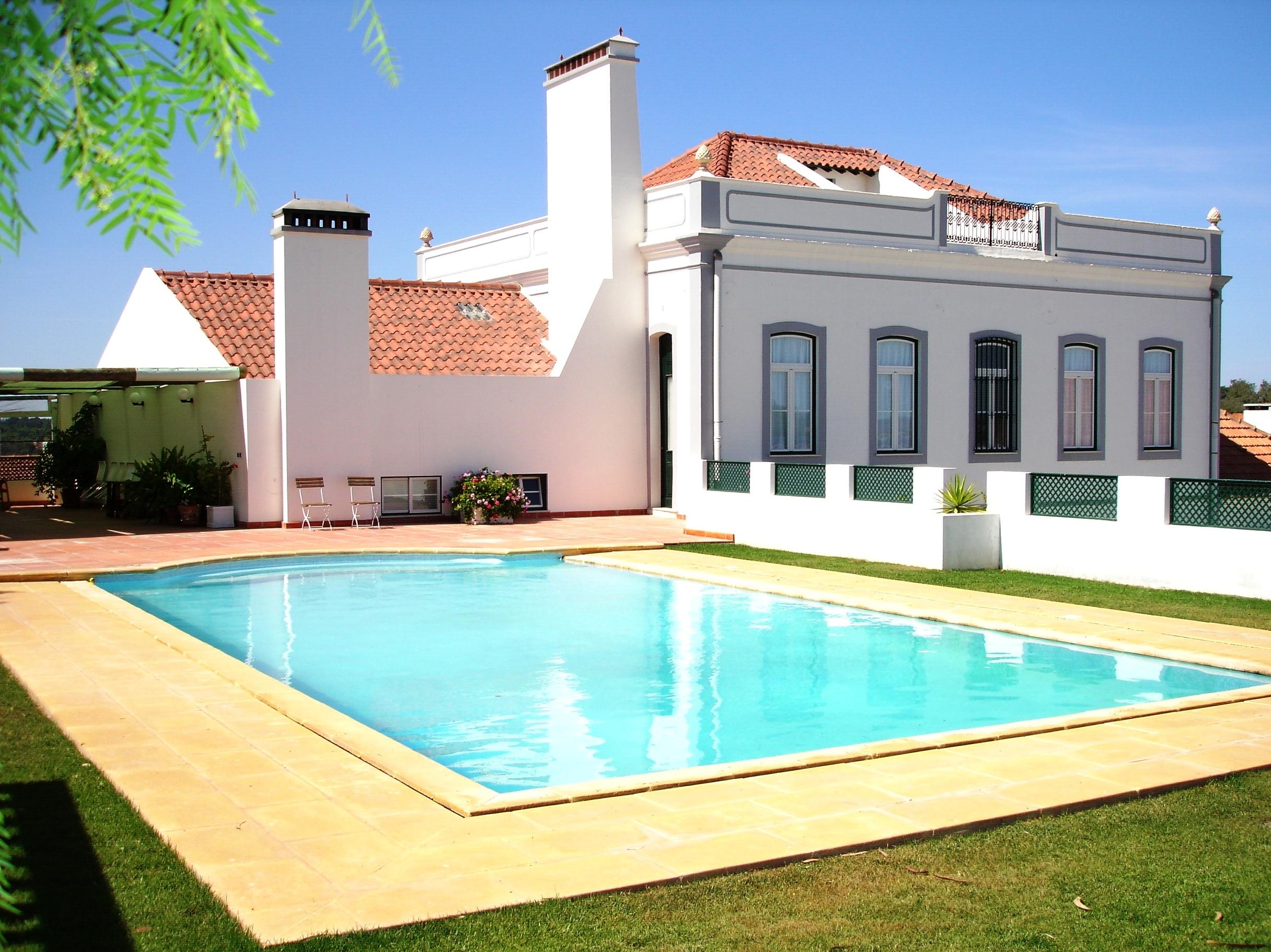 Casa Do Lavre-客卧