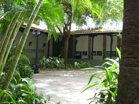 Casa de la Capitulacion-Maracaibo必去景点