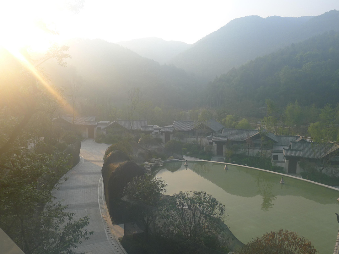 北碚悦榕庄酒店主图