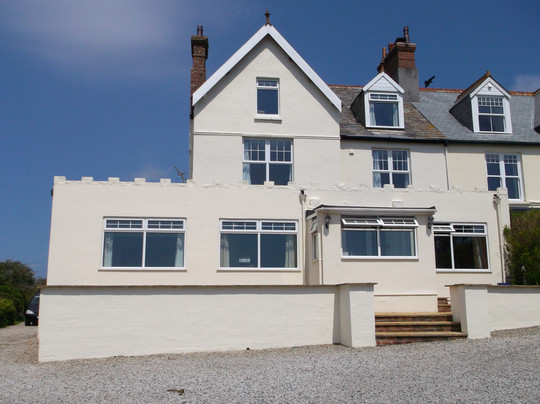 Trebarwith酒店住宿-The Penallick B&B