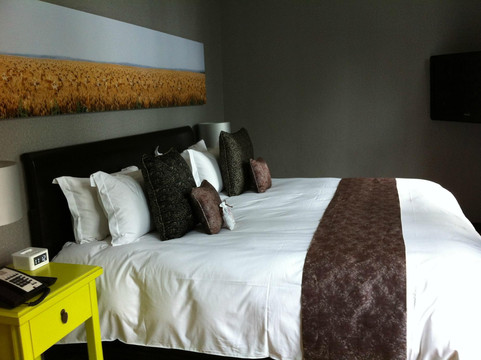 格瑞斯艺术酒店主图