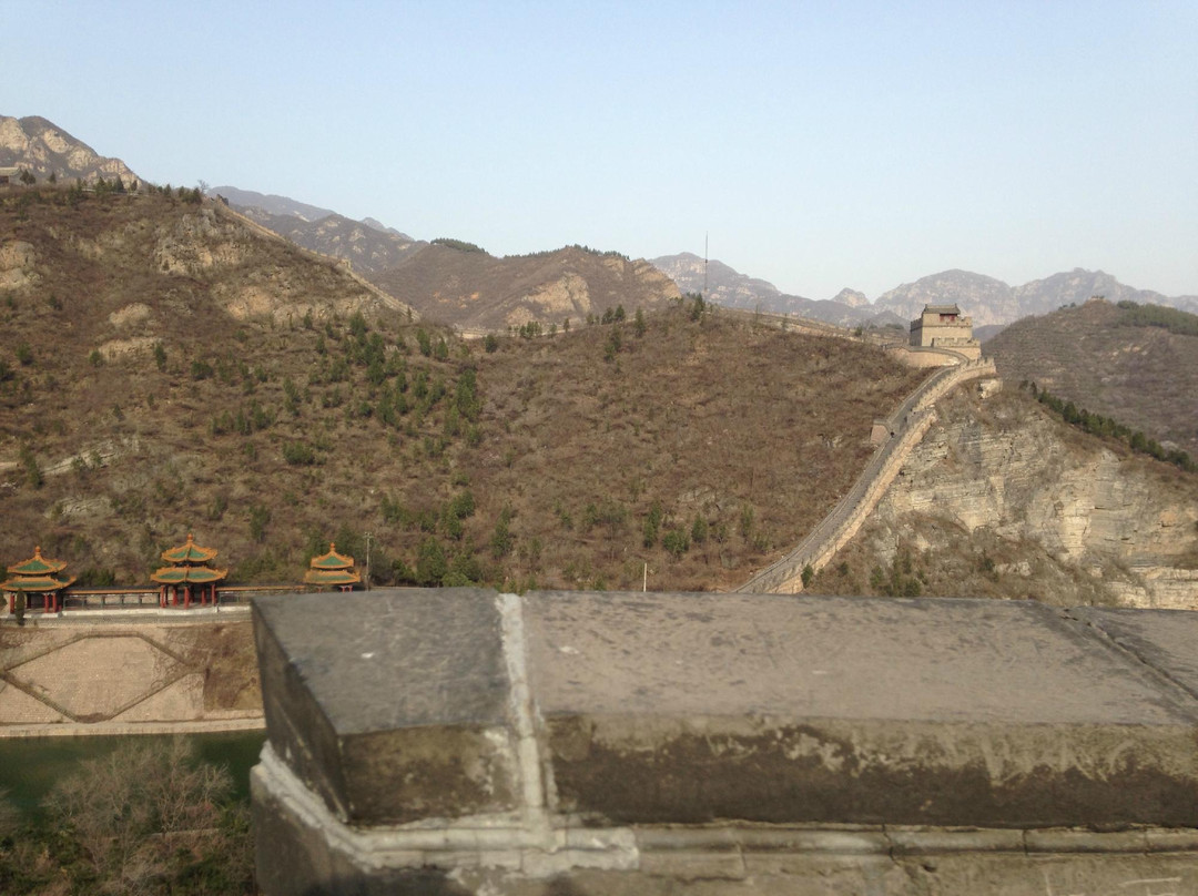 北京八达岭长城-北京市必去景点