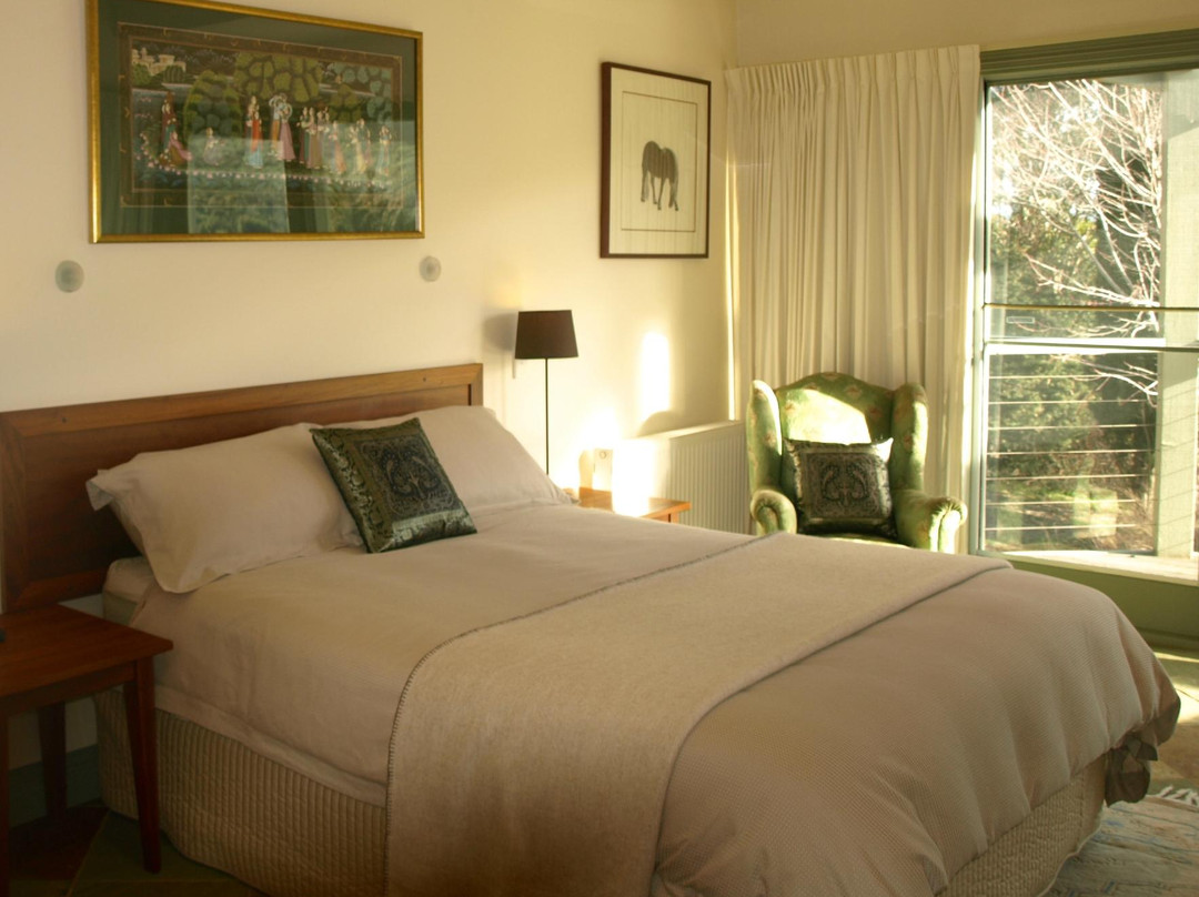 Griffins Hill Yoga Retreat-Dunkeld必去景点