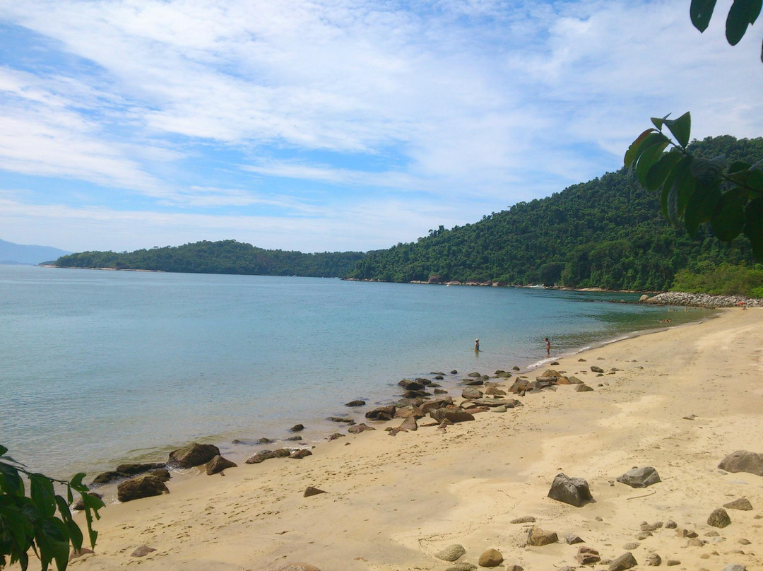 Praia do Laboratório景点图片
