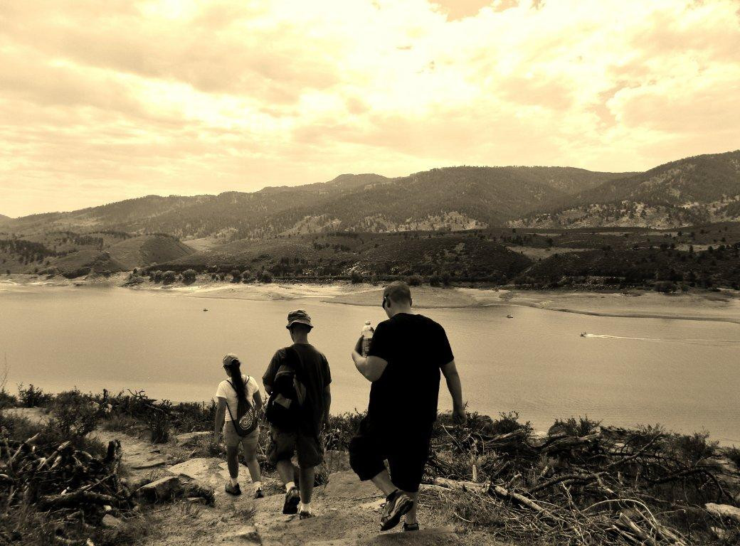 Horsetooth Mountain Open Space-科林斯堡必去景点