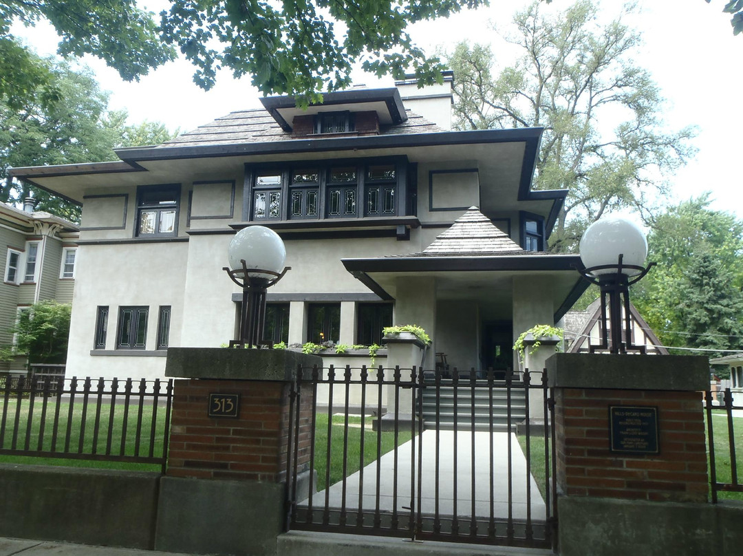 芝加哥建筑学会-芝加哥必去景点