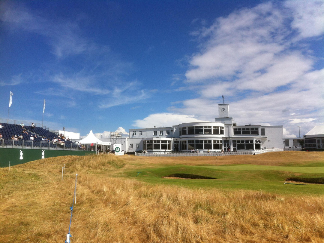 Royal Birkdale Golf Club-绍斯波特必去景点