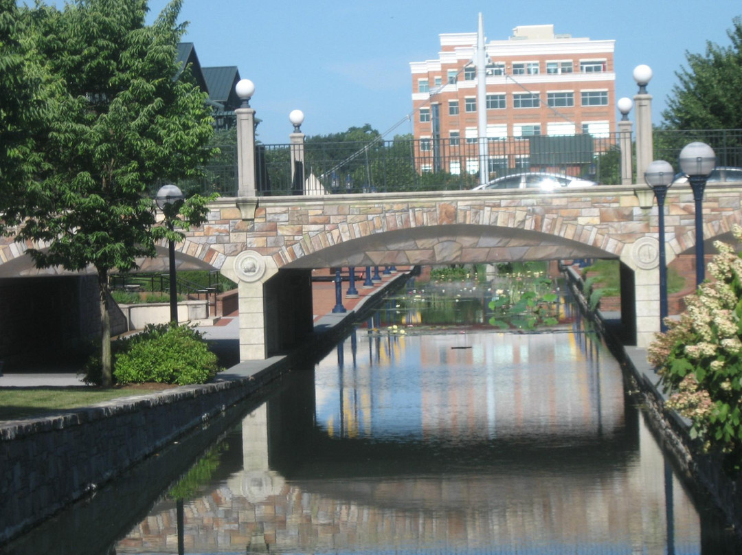 Carroll Creek Linear Park-弗雷德里克必去景点