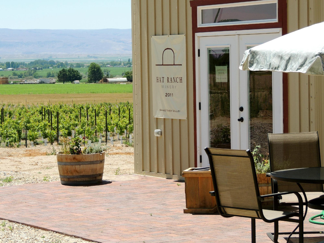 HAT Ranch Winery-Caldwell必去景点