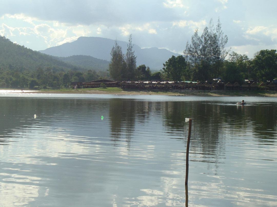 会东陶湖-Don Kaeo必去景点