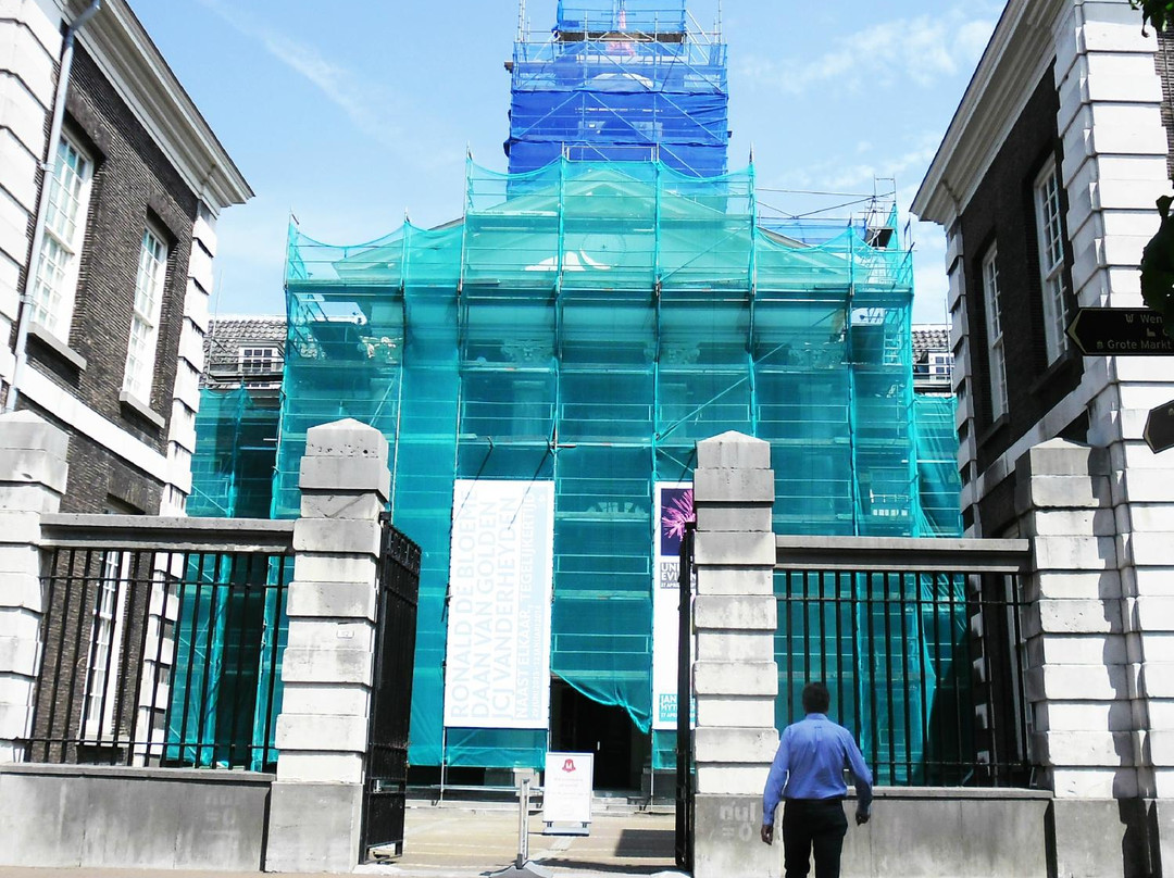 Stedelijk Museum Schiedam-Schiedam必去景点
