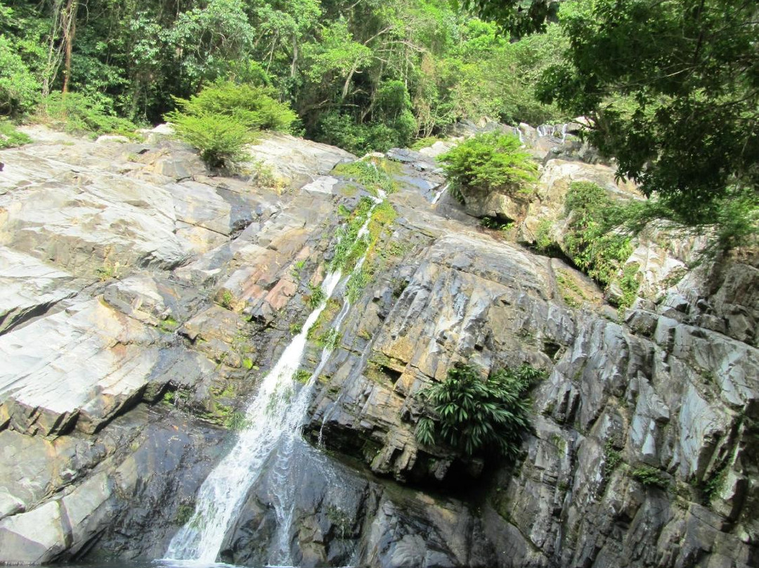 Quebrada Valencia-圣玛尔塔必去景点